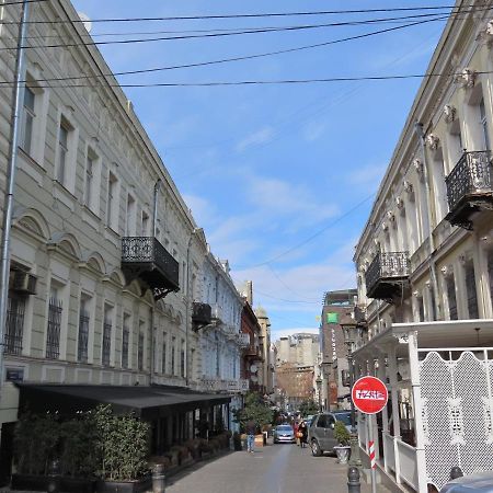 2Br Loft Apartment Near Liberty Square Tbilisi Exteriör bild