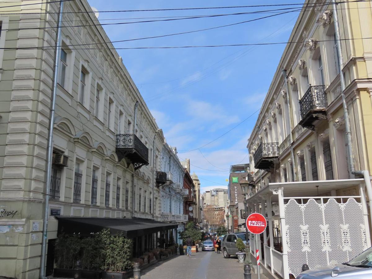 2Br Loft Apartment Near Liberty Square Tbilisi Exteriör bild